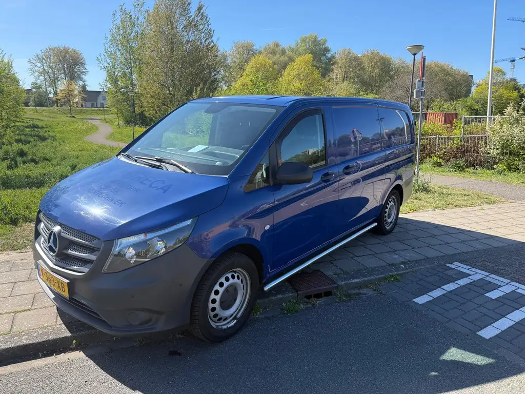 Mercedes-Benz Vito 2019 из Европы — купить под ключ