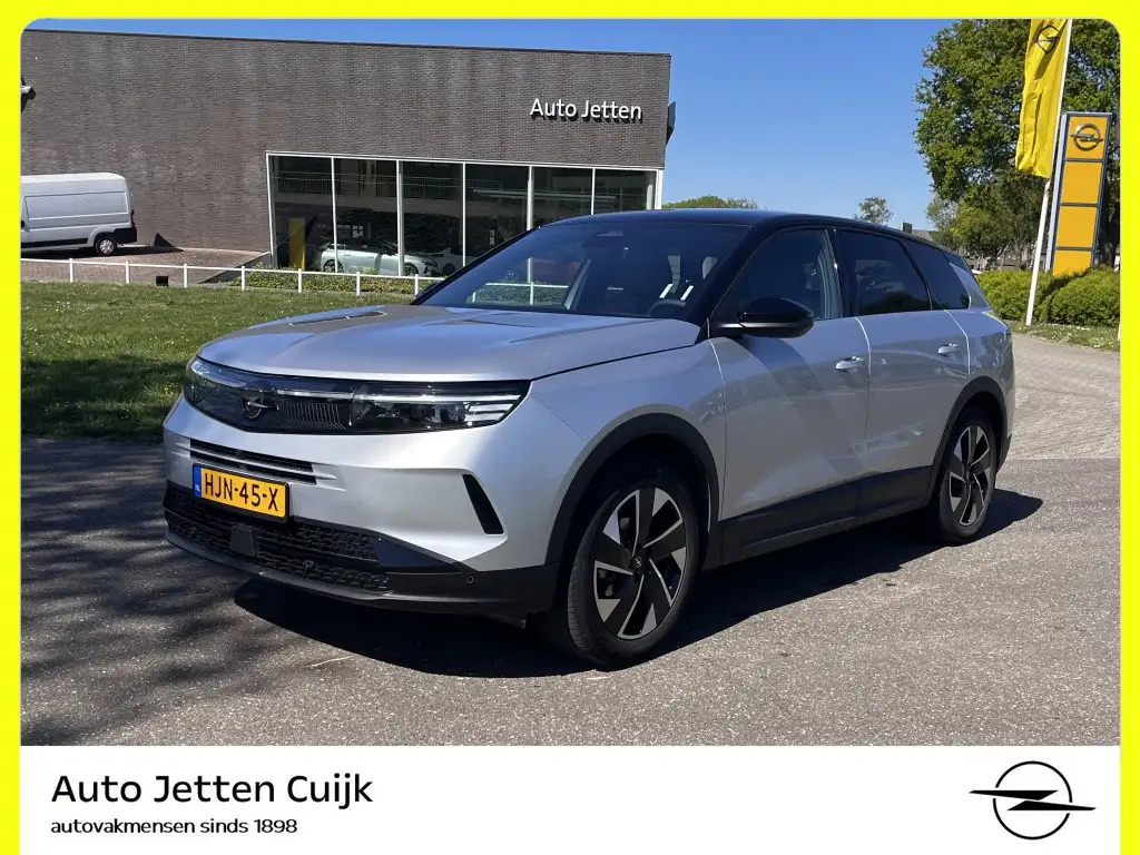Opel Grandland 2025 из Европы — купить под ключ