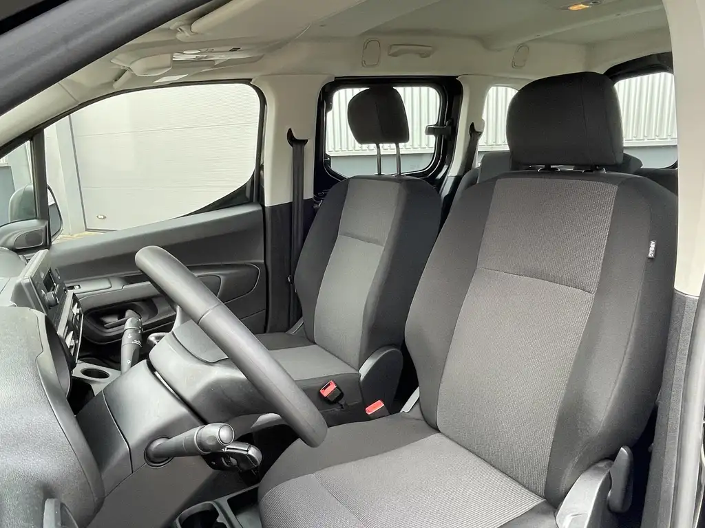 Toyota Proace City 2022 из Европы — купить под ключ