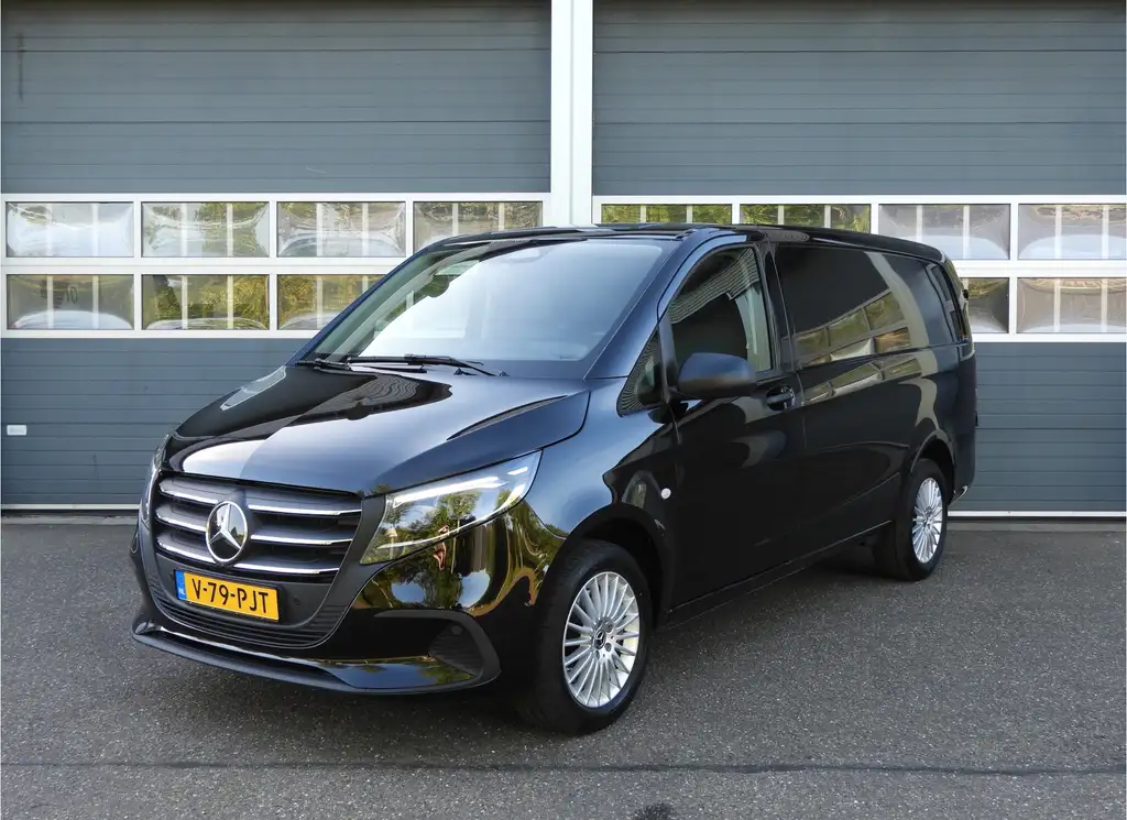 Mercedes-Benz Vito 2024 из Европы — купить под ключ