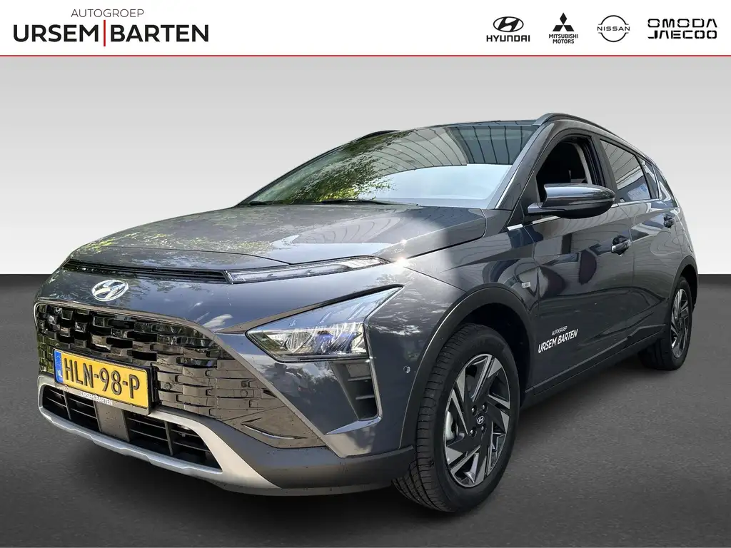 Hyundai BAYON 2025 из Европы — купить под ключ