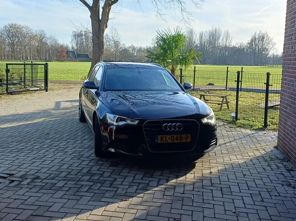Audi A6 2013 из Европы — купить под ключ