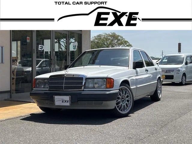 Mercedes-Benz 190 CLASS 1991 из Японии — купить под ключ