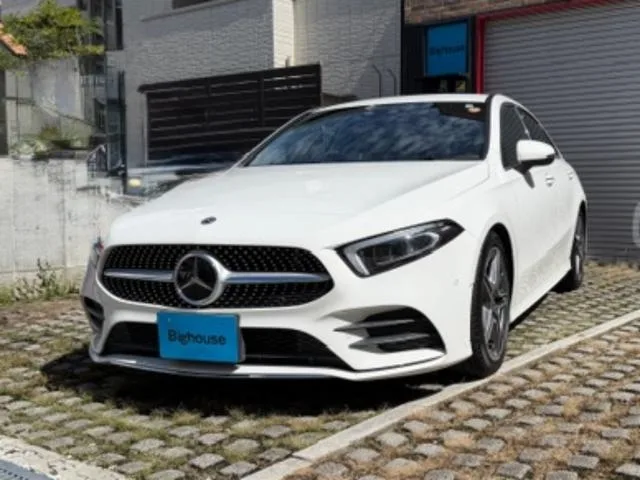 Mercedes-Benz A-CLASS SEDAN 2020 из Японии — купить под ключ