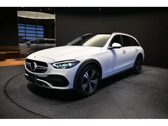 Mercedes-Benz C-CLASS ALL TERRAIN 2025 из Японии — купить под ключ