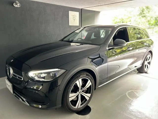 Mercedes-Benz C-CLASS ALL TERRAIN 2023 из Японии — купить под ключ