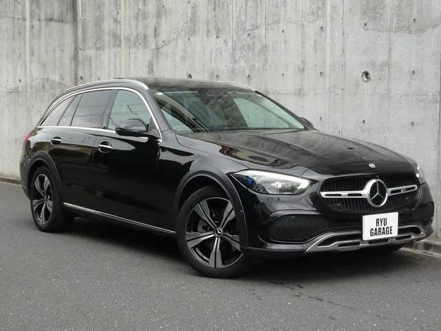 Mercedes-Benz C-CLASS ALL TERRAIN 2022 из Японии — купить под ключ