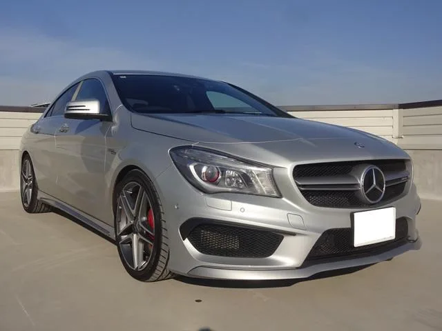 Mercedes-Benz CLA-CLASS 2014 из Японии — купить под ключ