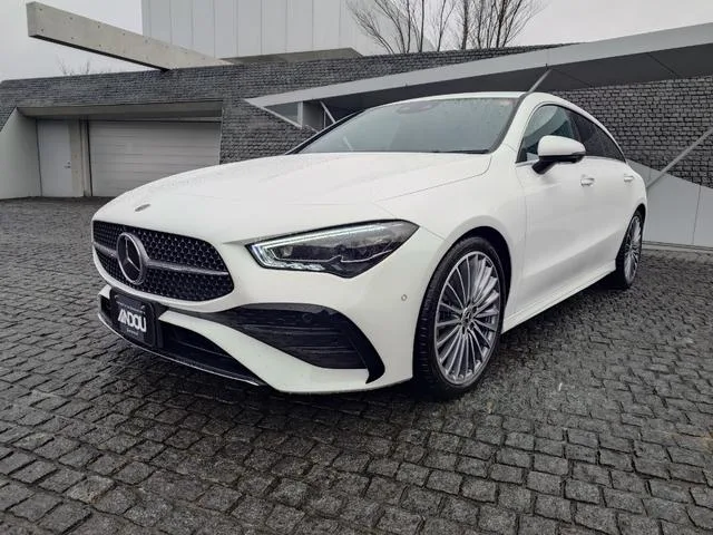 Mercedes-Benz CLA-CLASS SHOOTING BRAKE 2024 из Японии — купить под ключ