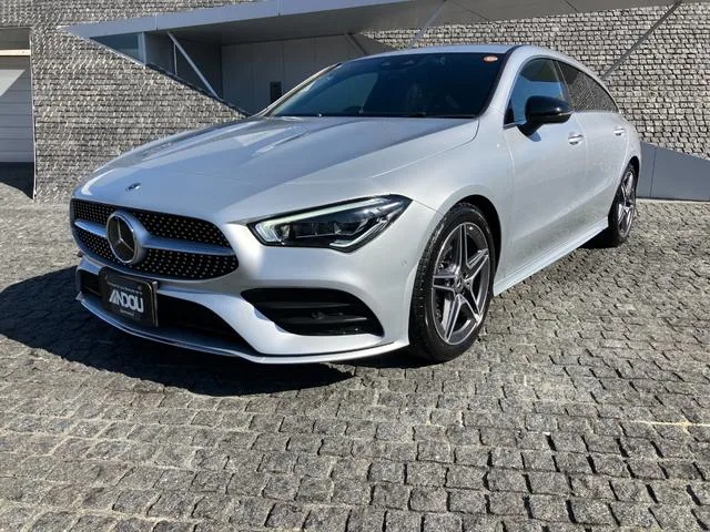 Mercedes-Benz CLA-CLASS SHOOTING BRAKE 2021 из Японии — купить под ключ