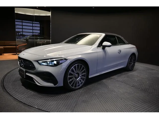 Mercedes-Benz CLE 2025 из Японии — купить под ключ