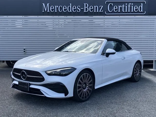 Mercedes-Benz CLE 2025 из Японии — купить под ключ