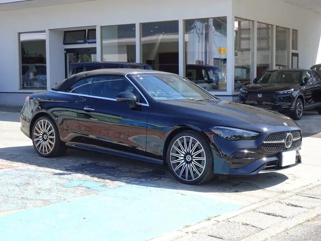 Mercedes-Benz CLE 2024 из Японии — купить под ключ