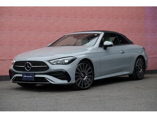 Mercedes-Benz CLE 2024 из Японии — купить под ключ