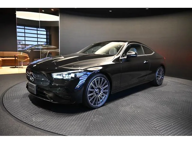 Mercedes-Benz CLE 2025 из Японии — купить под ключ