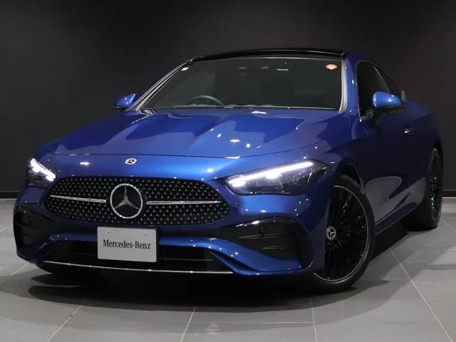 Mercedes-Benz CLE 2025 из Японии — купить под ключ