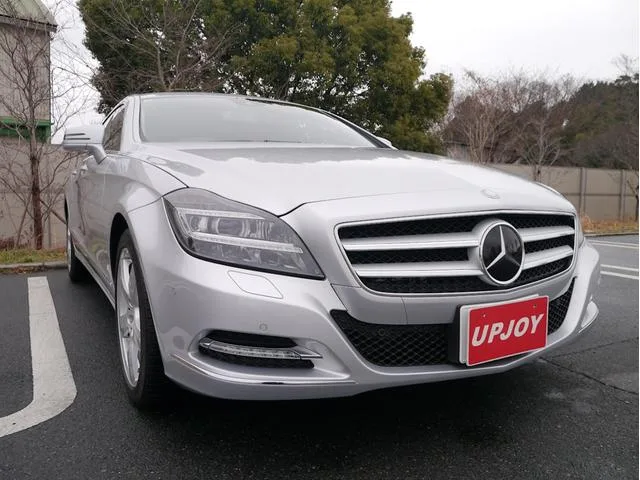 Mercedes-Benz CLS-CLASS SHOOTING BRAKE 2013 из Японии — купить под ключ