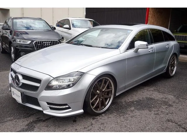 Mercedes-Benz CLS-CLASS SHOOTING BRAKE 2012 из Японии — купить под ключ