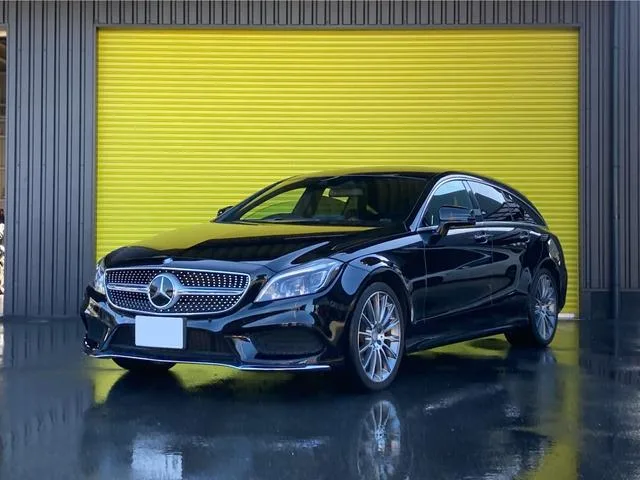Mercedes-Benz CLS-CLASS SHOOTING BRAKE 2015 из Японии — купить под ключ
