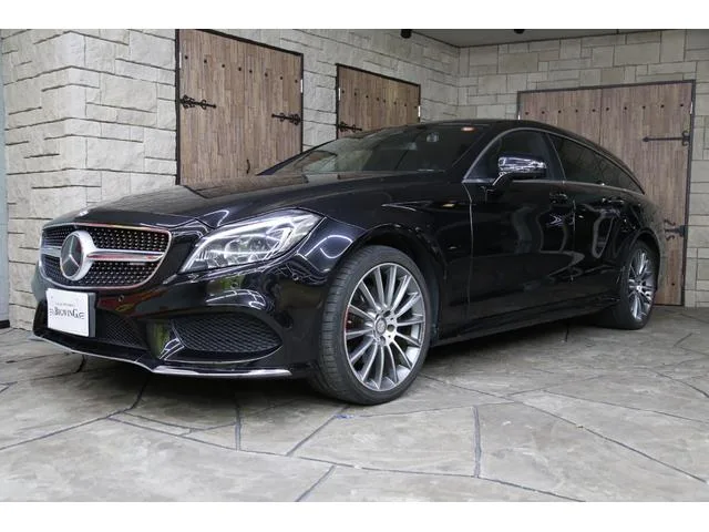 Mercedes-Benz CLS-CLASS SHOOTING BRAKE 2015 из Японии — купить под ключ