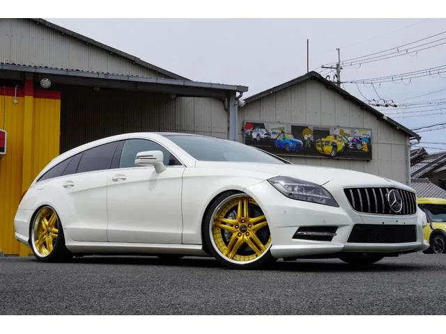 Mercedes-Benz CLS-CLASS SHOOTING BRAKE 2013 из Японии — купить под ключ
