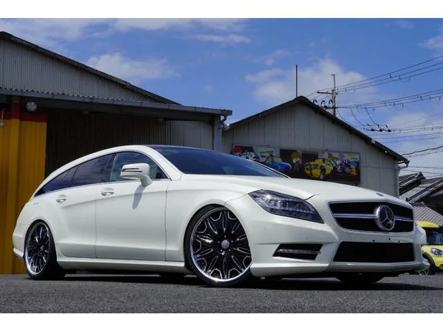 Mercedes-Benz CLS-CLASS SHOOTING BRAKE 2013 из Японии — купить под ключ