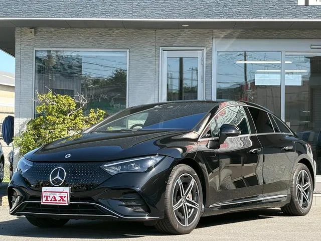 Mercedes-Benz EQE 2022 из Японии — купить под ключ