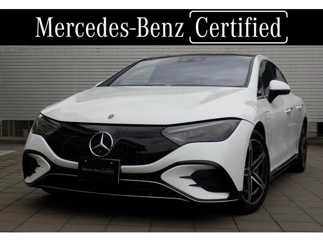 Mercedes-Benz EQE 2022 из Японии — купить под ключ