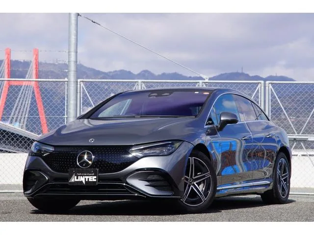 Mercedes-Benz EQE 2023 из Японии — купить под ключ