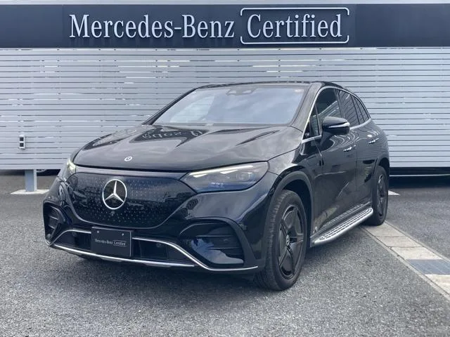 Mercedes-Benz EQE SUV 2023 из Японии — купить под ключ