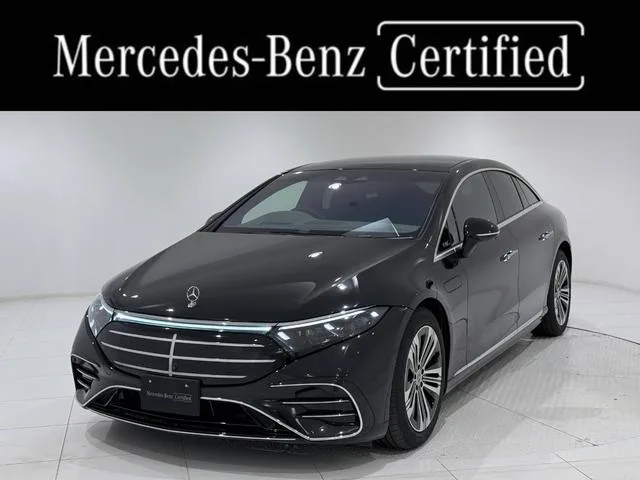 Mercedes-Benz EQS 2025 из Японии — купить под ключ