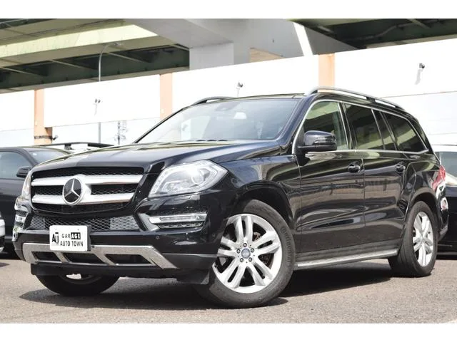 Mercedes-Benz GL-CLASS 2016 из Японии — купить под ключ