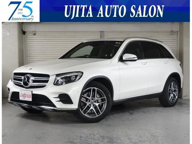 Mercedes-Benz GLC-CLASS 2019 из Японии — купить под ключ