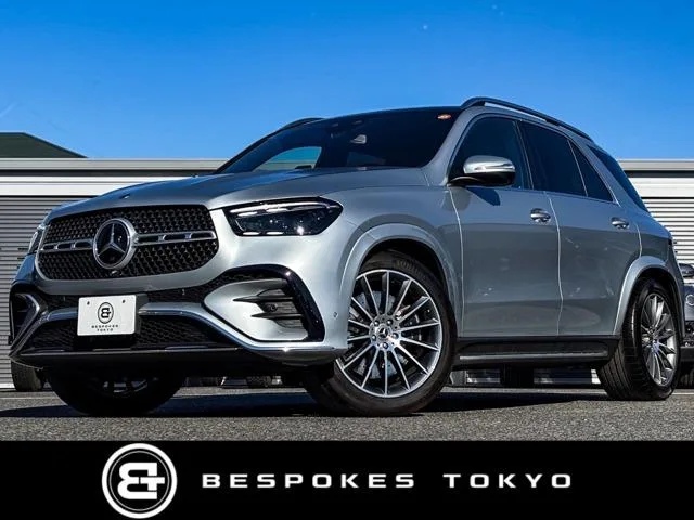 Mercedes-Benz GLE 2024 из Японии — купить под ключ