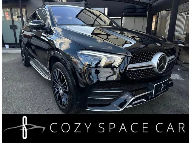 Mercedes-Benz GLE 2020 из Японии — купить под ключ