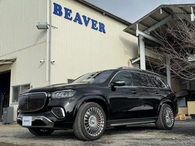 Mercedes-Benz GLS 2021 из Японии — купить под ключ