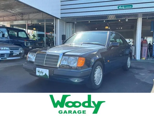 Mercedes-Benz MEDIUM CLASS 1992 из Японии — купить под ключ