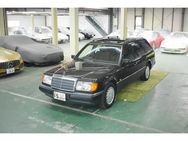 Mercedes-Benz MEDIUM CLASS 1990 из Японии — купить под ключ