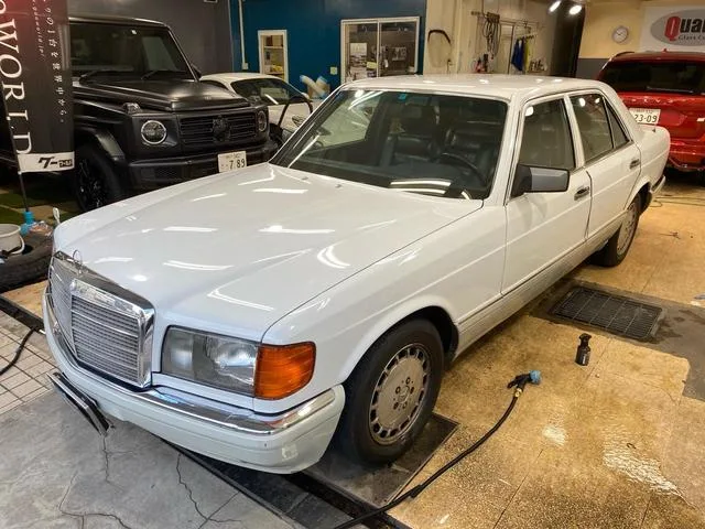 Mercedes-Benz MERCEDES BENZ OTHER 1992 из Японии — купить под ключ