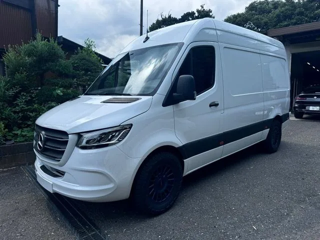Mercedes-Benz MERCEDES BENZ OTHER 2023 из Японии — купить под ключ
