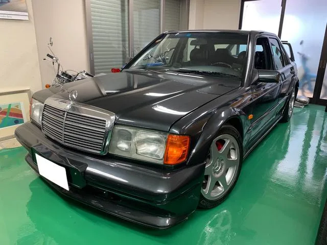 Mercedes-Benz MERCEDES BENZ OTHER 1990 из Японии — купить под ключ