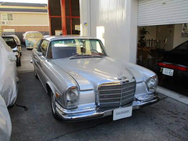 Mercedes-Benz MERCEDES BENZ OTHER 1970 из Японии — купить под ключ