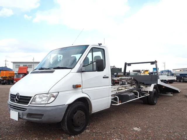 Mercedes-Benz TRANSPORTER 2005 из Японии — купить под ключ