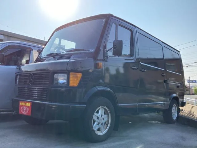 Mercedes-Benz TRANSPORTER 1991 из Японии — купить под ключ