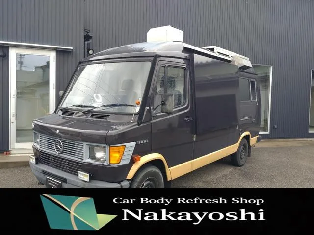 Mercedes-Benz TRANSPORTER 1991 из Японии — купить под ключ