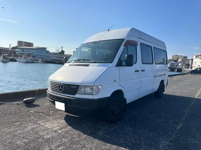 Mercedes-Benz TRANSPORTER T1N 2000 из Японии — купить под ключ