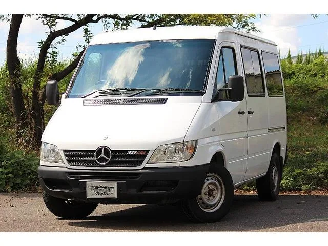 Mercedes-Benz TRANSPORTER T1N 2003 из Японии — купить под ключ