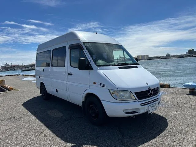 Mercedes-Benz TRANSPORTER T1N 2003 из Японии — купить под ключ