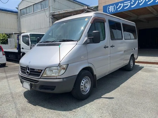 Mercedes-Benz TRANSPORTER T1N 2004 из Японии — купить под ключ