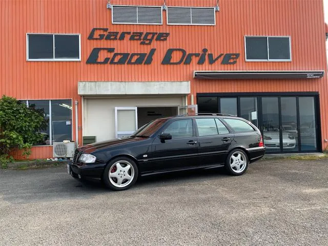 Amg C-CLASS 2000 из Японии — купить под ключ
